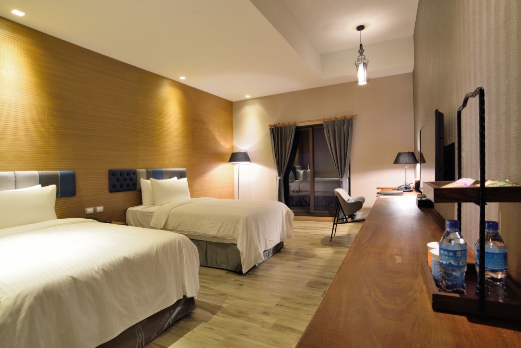 hualien toong mao resort