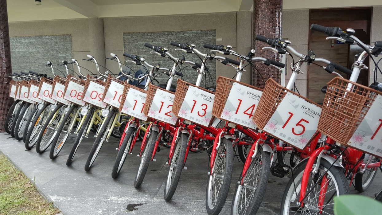 hualien toong mao resort