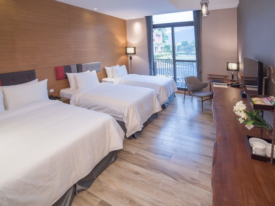 hualien toong mao resort