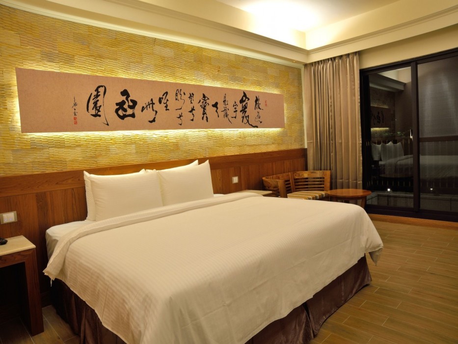 hualien toong mao resort