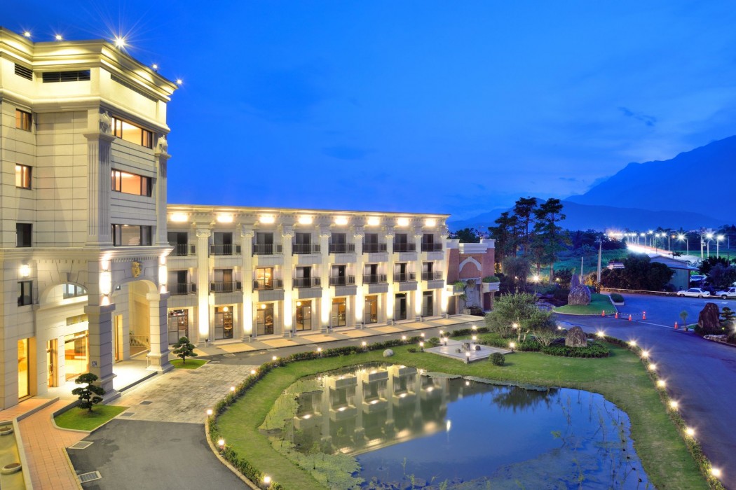 hualien toong mao resort