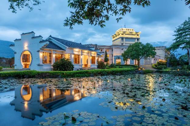 hualien toong mao resort