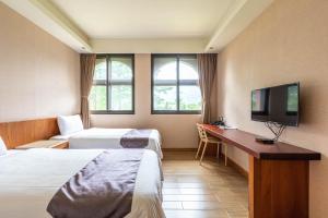 hualien toong mao resort