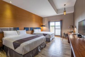 hualien toong mao resort