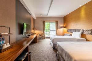 hualien toong mao resort