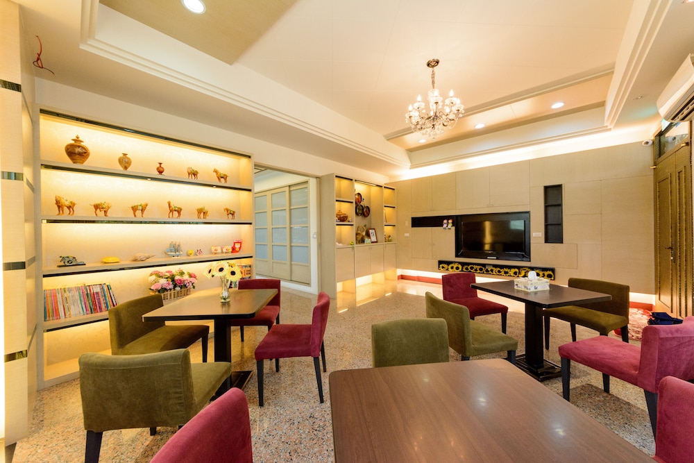 hualien macaron bandb