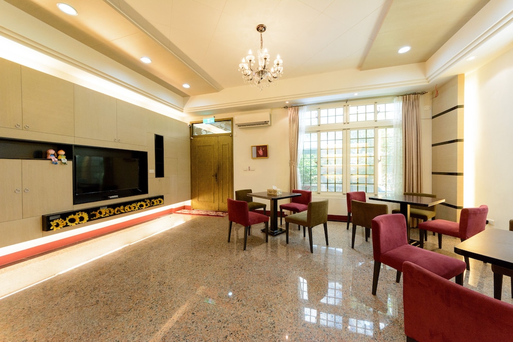 hualien macaron bandb