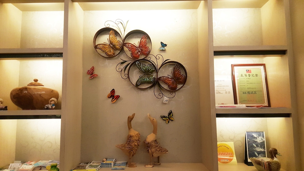 hualien macaron bandb