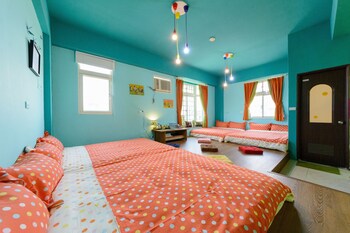 hualien macaron bandb