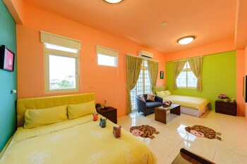 hualien macaron bandb