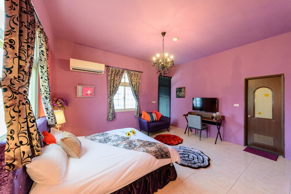 hualien macaron bandb