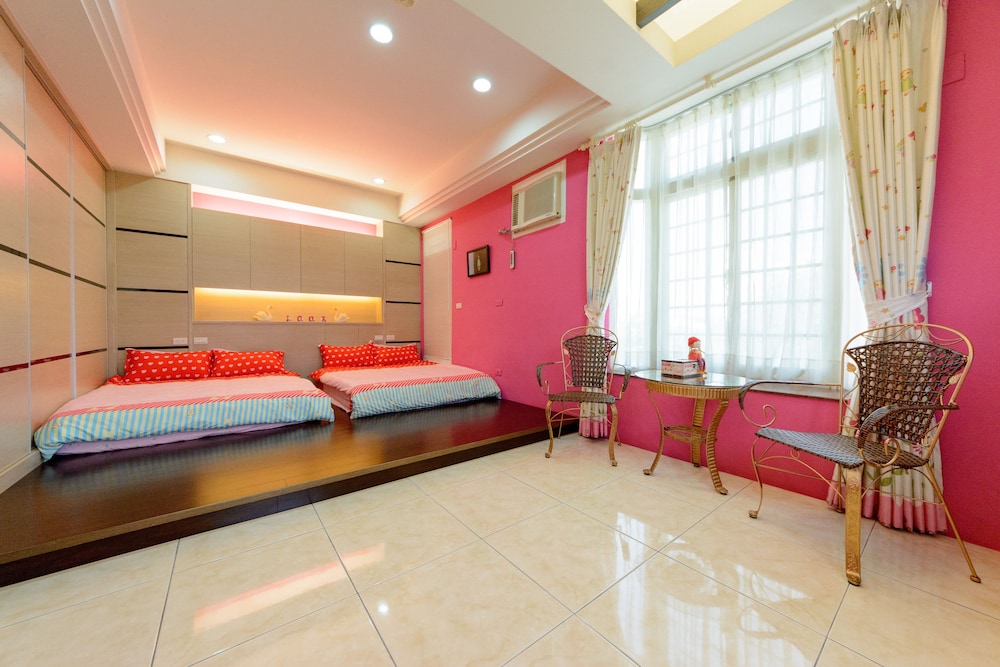 hualien macaron bandb