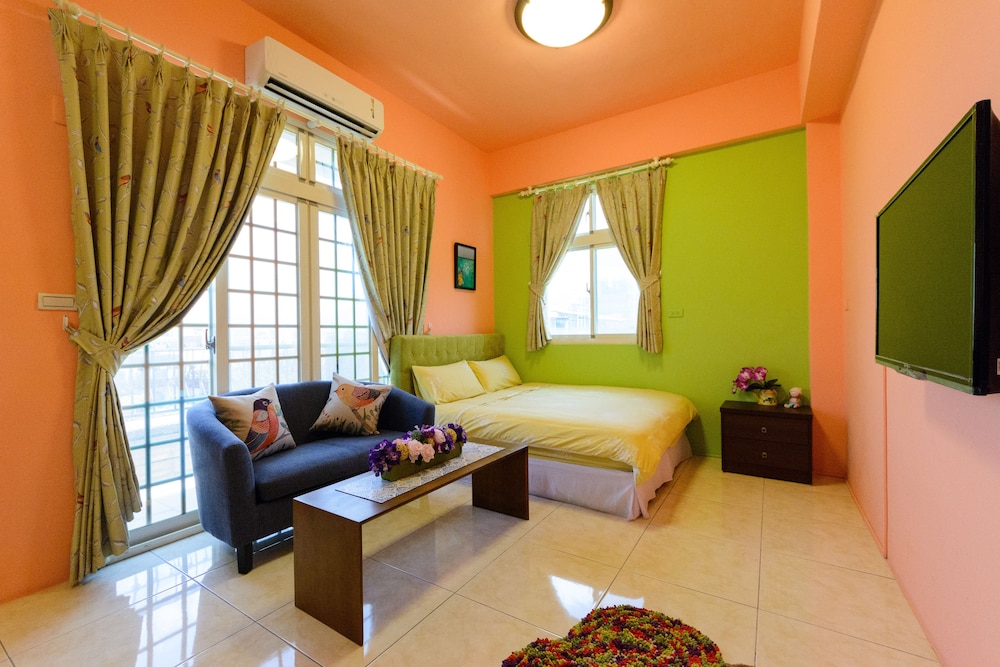 hualien macaron bandb