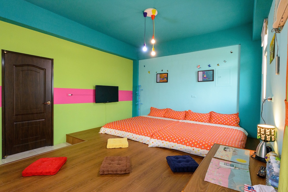 hualien macaron bandb