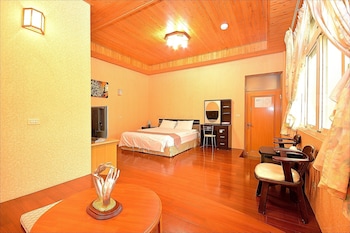 peach villa