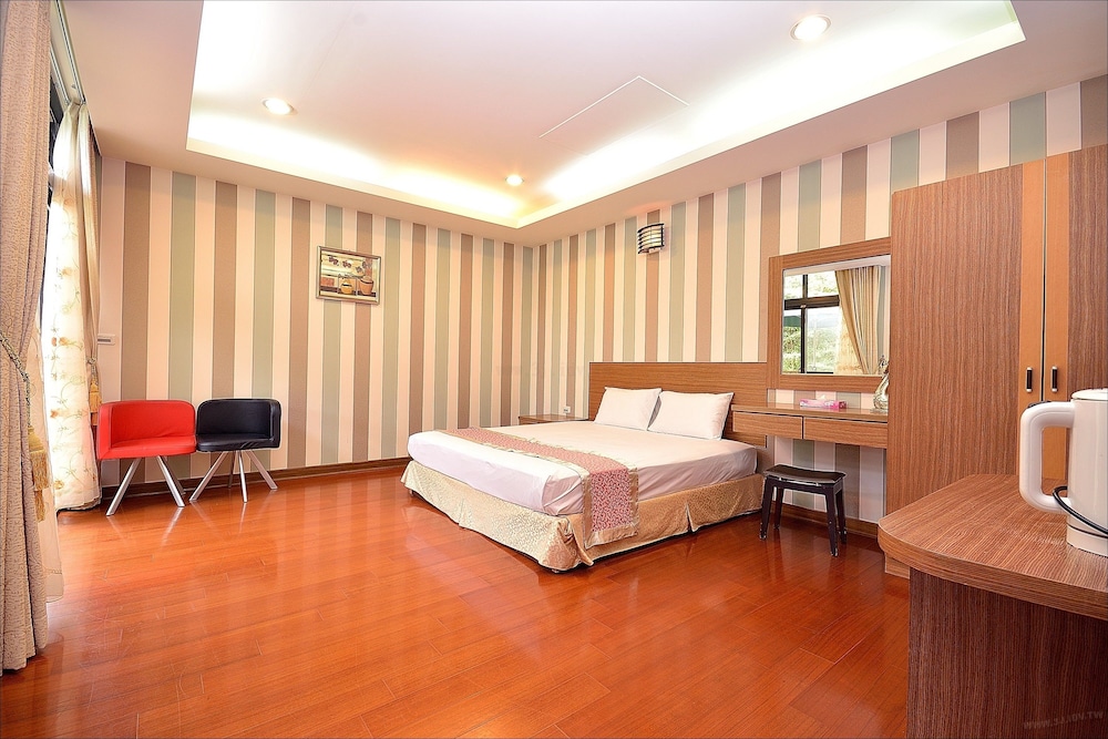peach villa