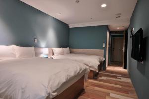 Happy Inn,Taichung>>Central,2 star