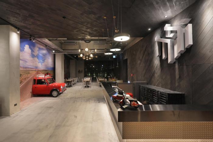 mini hotels feng jia branch