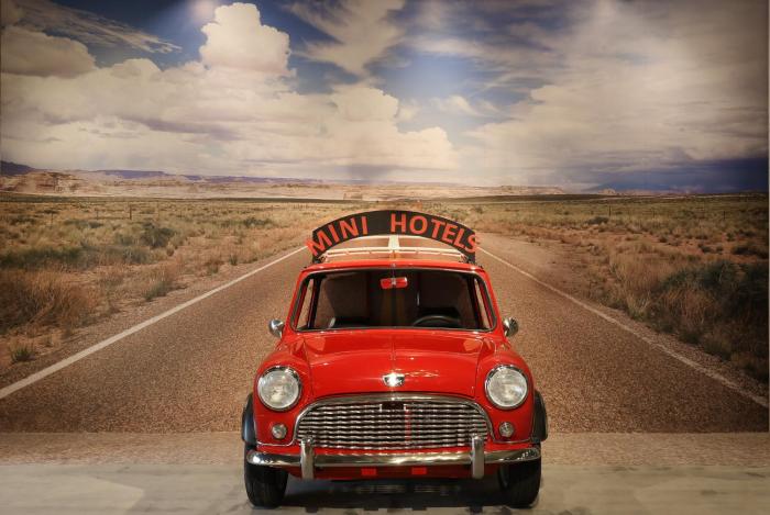 mini hotels feng jia branch