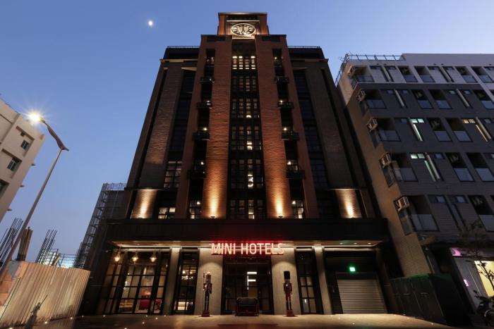 mini hotels feng jia branch