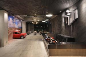 mini hotels feng jia branch