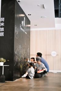 Hommie Inn,Taichung>>Central,3 star