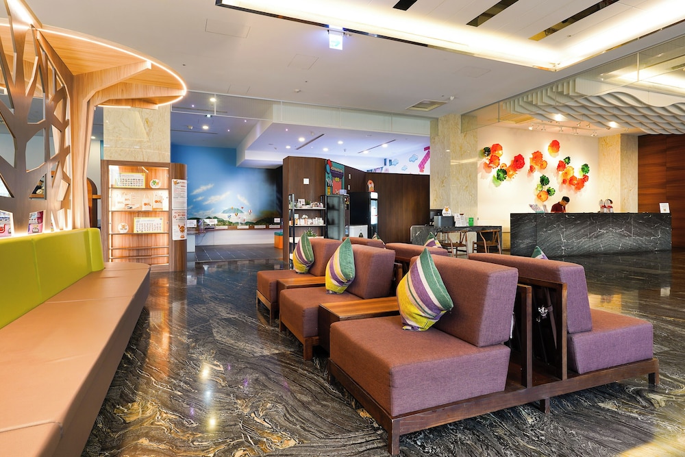 hoya resort hotel kaohsiung