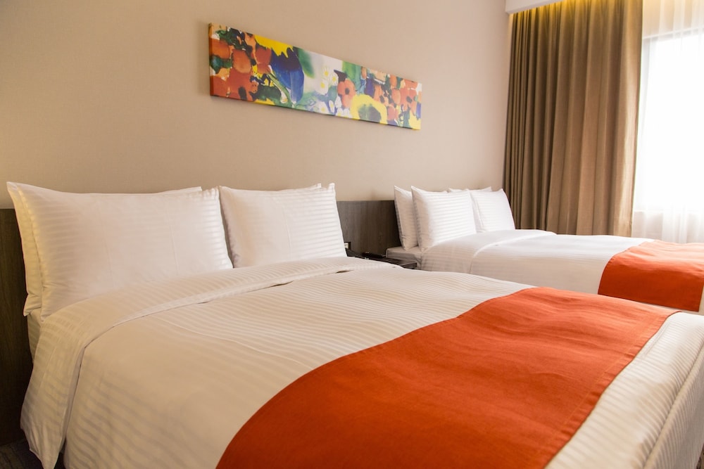 hoya resort hotel kaohsiung