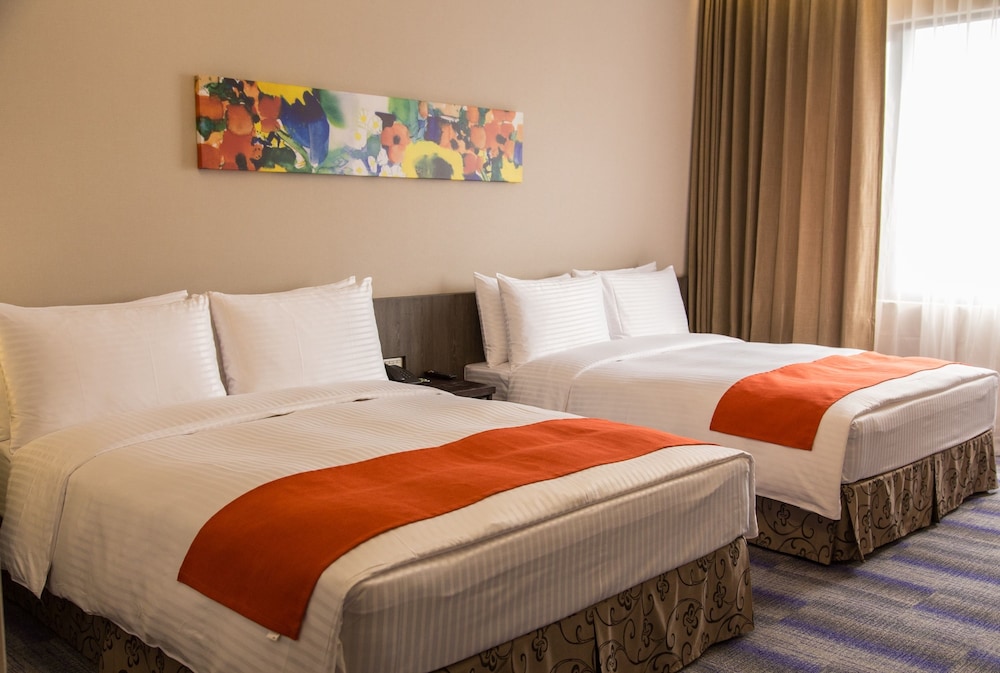 hoya resort hotel kaohsiung