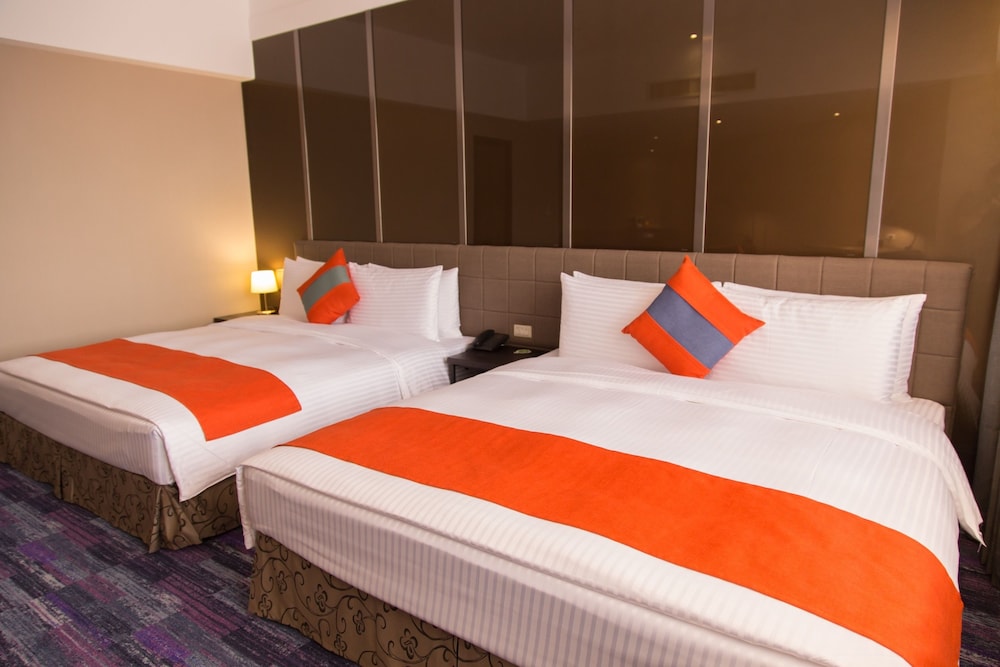 hoya resort hotel kaohsiung