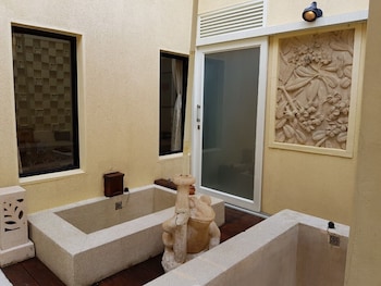 no 26 corner villa resort