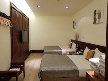 no 26 corner villa resort