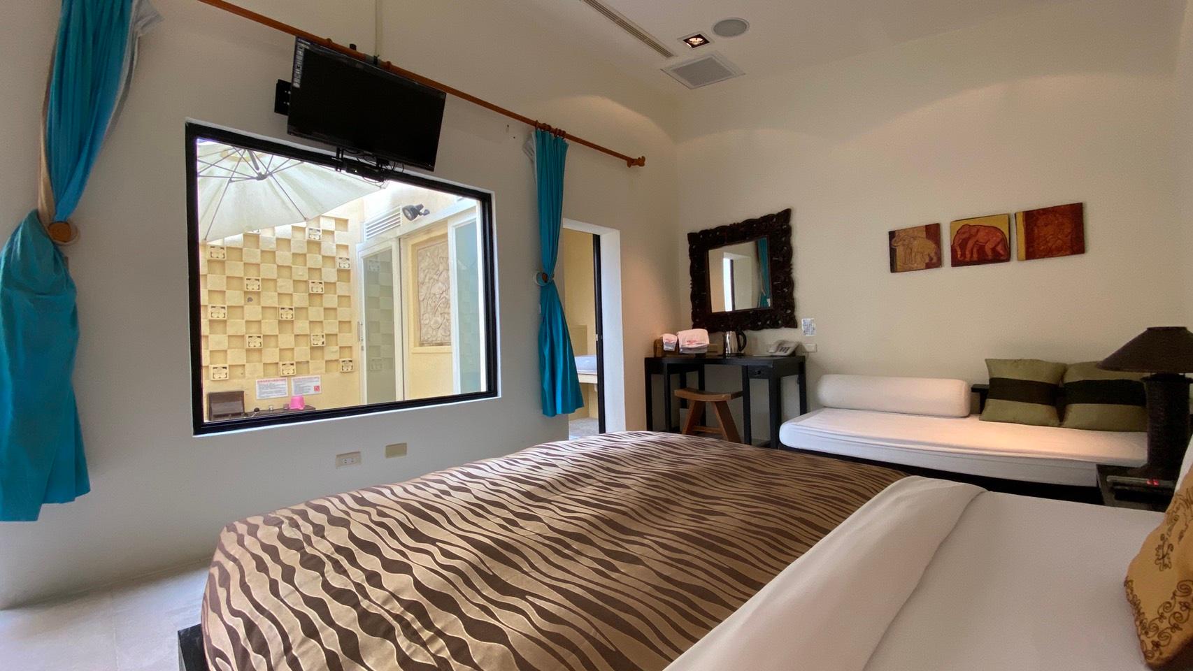 no 26 corner villa resort