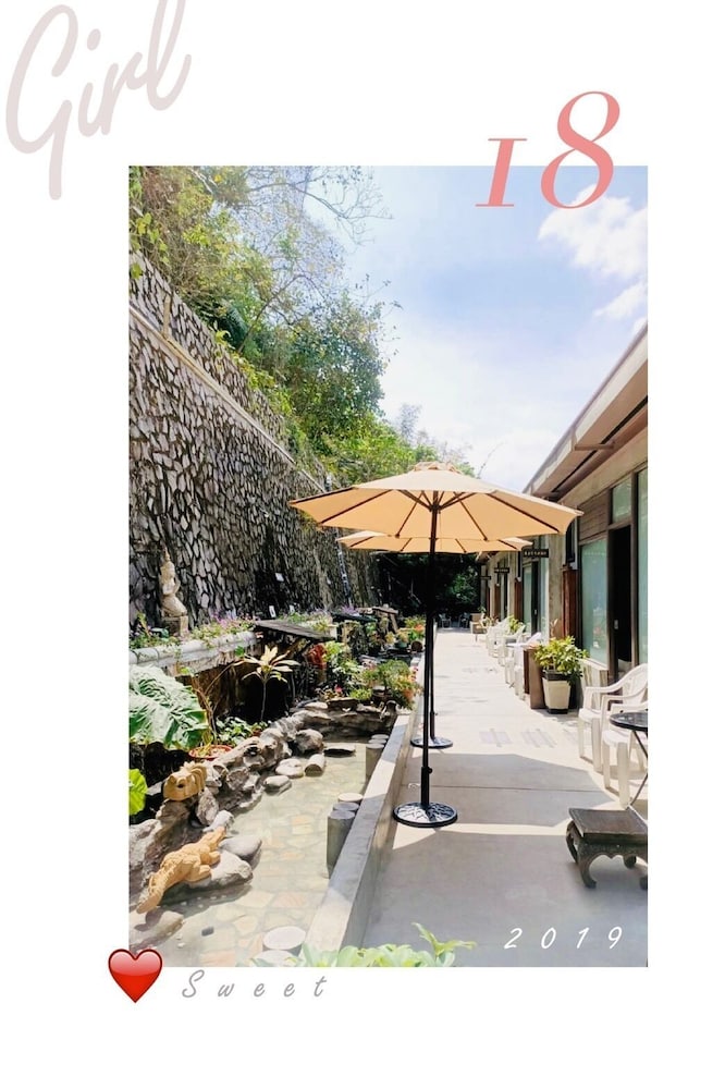 no 26 corner villa resort