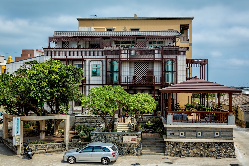 sea view villa