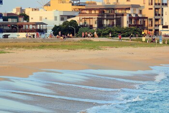 sea view villa