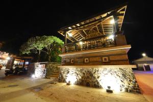 sea view villa