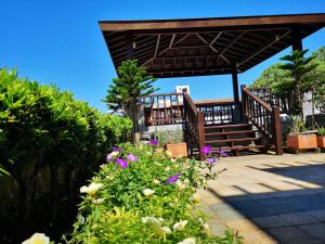 sea view villa