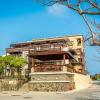sea view villa
