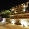 sea view villa