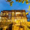 sea view villa