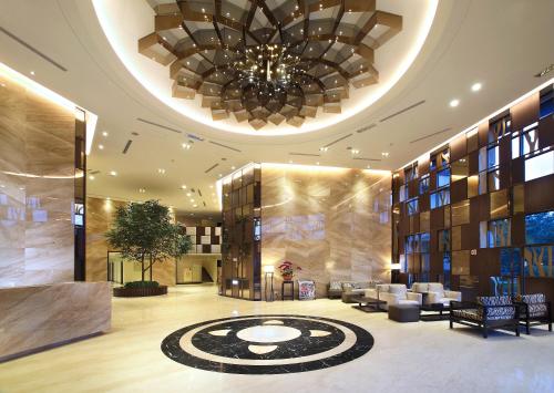 The Deer Resort,Nantou City>>Nantou,4 star