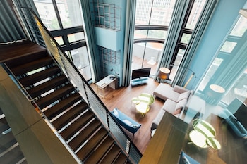 chez nous hotel taipei