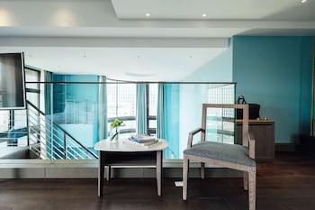 chez nous hotel taipei