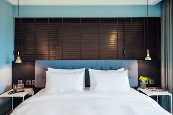 chez nous hotel taipei