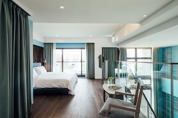 chez nous hotel taipei