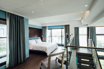 chez nous hotel taipei