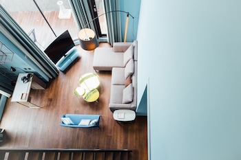 chez nous hotel taipei