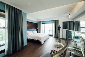 chez nous hotel taipei