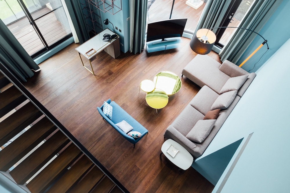 chez nous hotel taipei